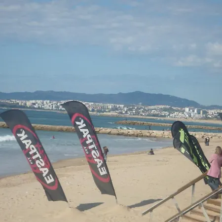 Апартаменты Casa Mar Кошта-да-Капарика