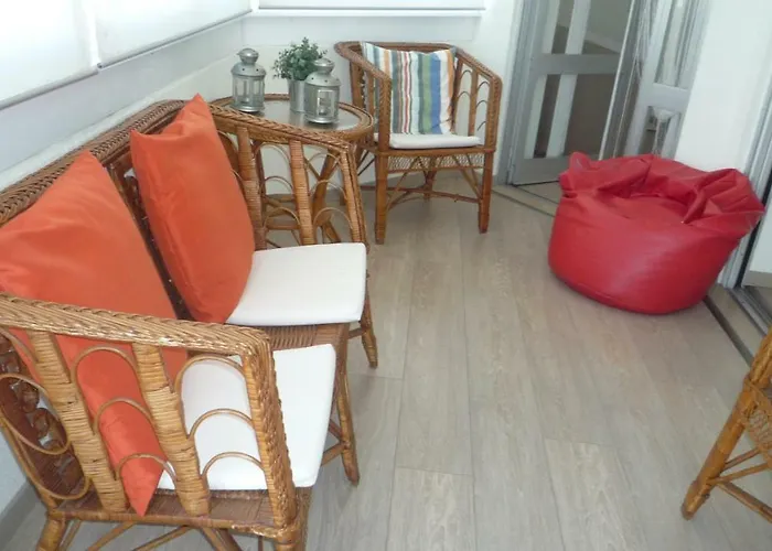 Casa Mar Lejlighed Costa de Caparica