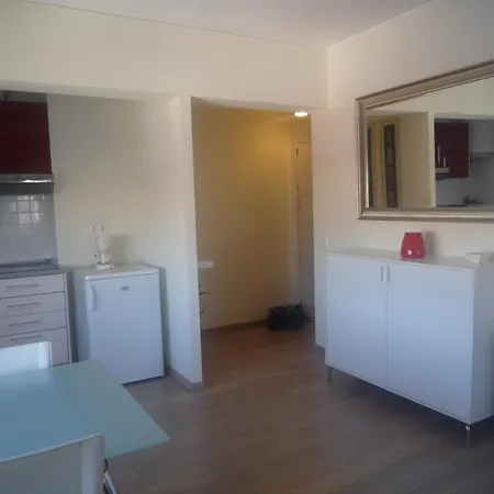 Casa Mar Апартаменты Кошта-да-Капарика