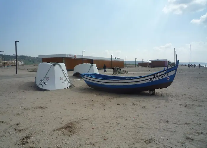 Διαμέρισμα Casa Mar Costa de Caparica